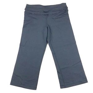 Lululemon Black Capri